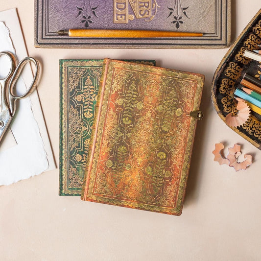 Hachette s'empare de Paperblanks pour concurrencer Moleskine