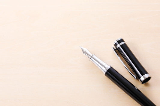 Comment bien nettoyer un stylo-plume ?