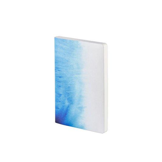 Carnet Flow M Blue Lake Nuuna