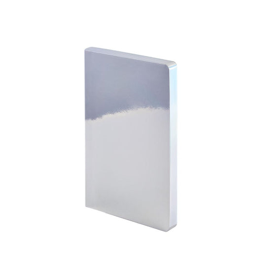 Carnet Fluid Chrome M Nuuna