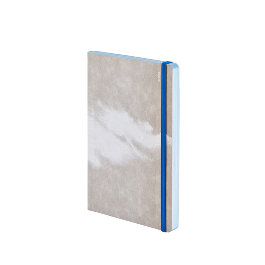 Carnet Inspiration M Cloud Blue Nuuna