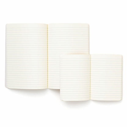 Carnet de Notes A6 Ligné Blanc Penco