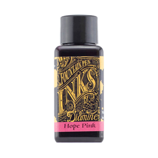 Encre pour Stylos-Plume Hope Pink 30ml Diamine