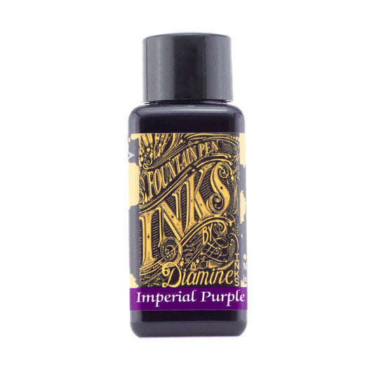 Encre pour Stylos-Plume Imperial Purple 30ml Diamine