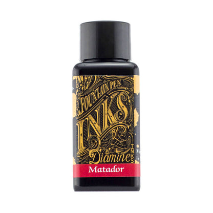 Encre pour Stylos-Plume Matador 30ml Diamine