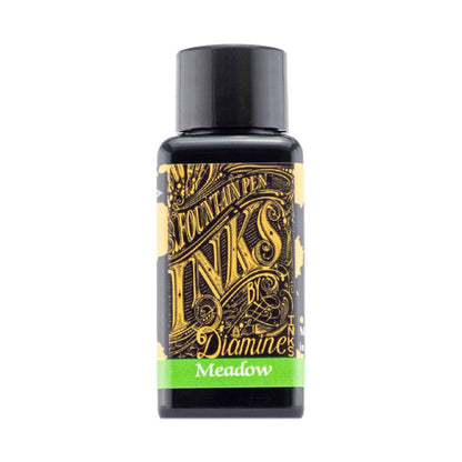 Encre pour Stylos-Plume Meadow 30ml Diamine