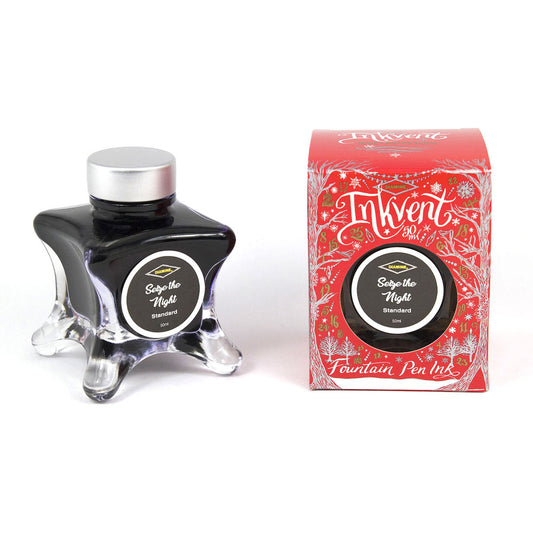 Encre Standard Inkvent Red Edition Seize The Night 50ml Diamine
