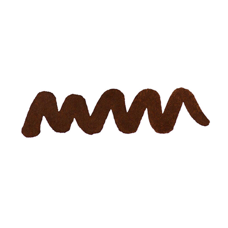 Encre pour Stylos-Plume Chocolate Brown 80ml Diamine