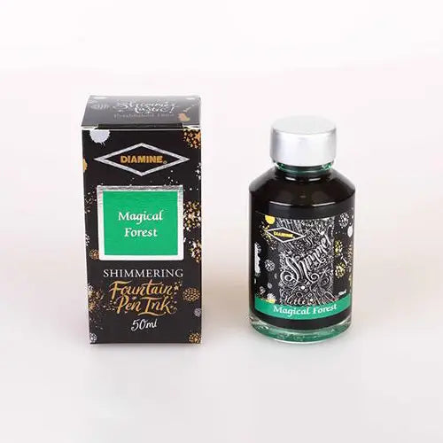 Encre Shimmering Magical Forest 50ml Diamine