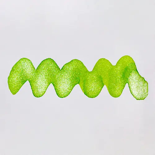Encre Shimmering Neon Lime 50ml Diamine