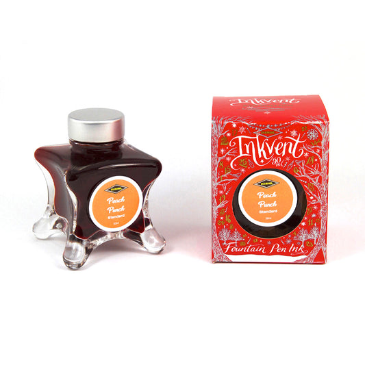 Encre Standard Inkvent Red Edition Peach Punch 50ml Diamine