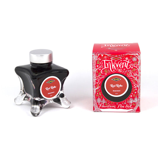 Encre Standard Inkvent Red Edition Red Robin 50ml Diamine
