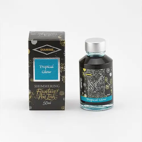 Encre Shimmering Tropical Glow 50ml Diamine