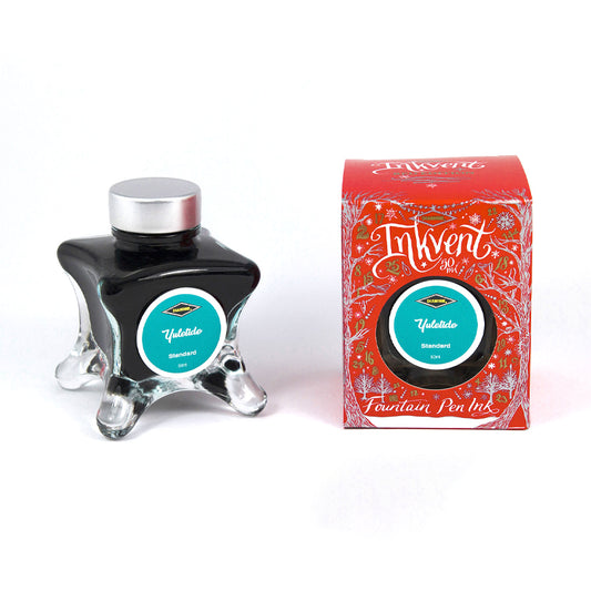 Encre Standard Inkvent Red Edition Yuletide 50ml Diamine