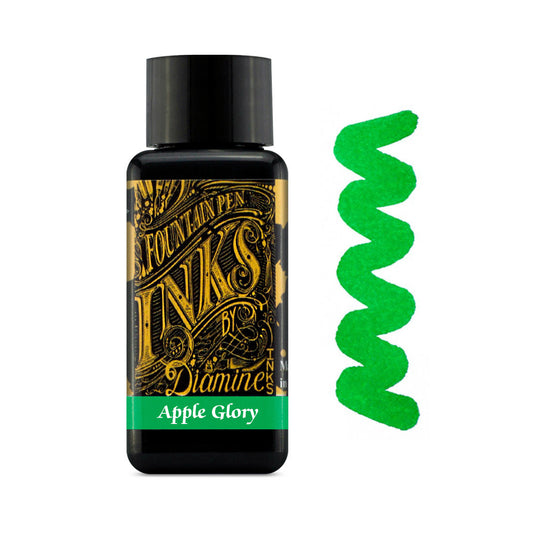 Encre pour Stylos-Plume Apple Glory 30ml Diamine