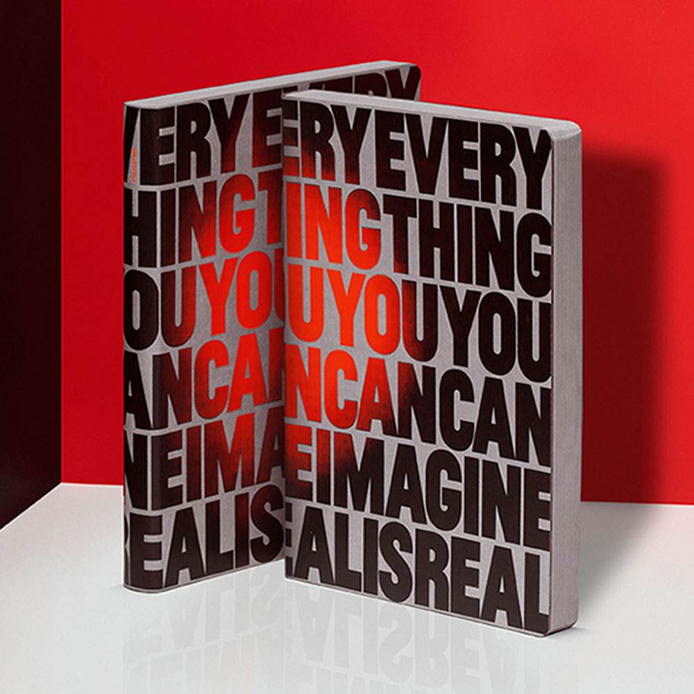 Carnet Graphic L Everything You Can Imagine Nuuna