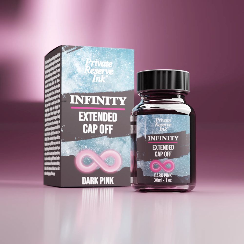 Encre pour Stylo-Plume Infinity Dark Pink 30ml Private Reserve Ink