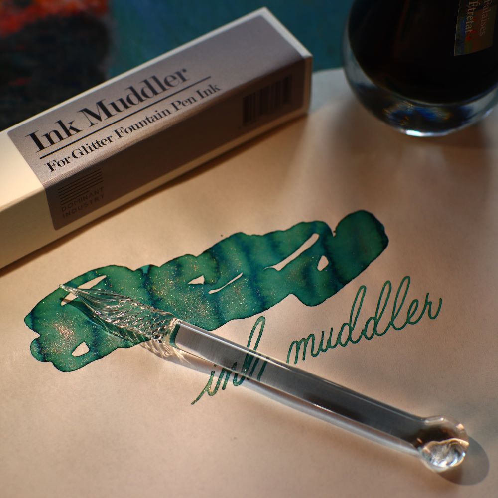 Mélangeur d'Encre Pailletée Ink Muddler Dominant Industry