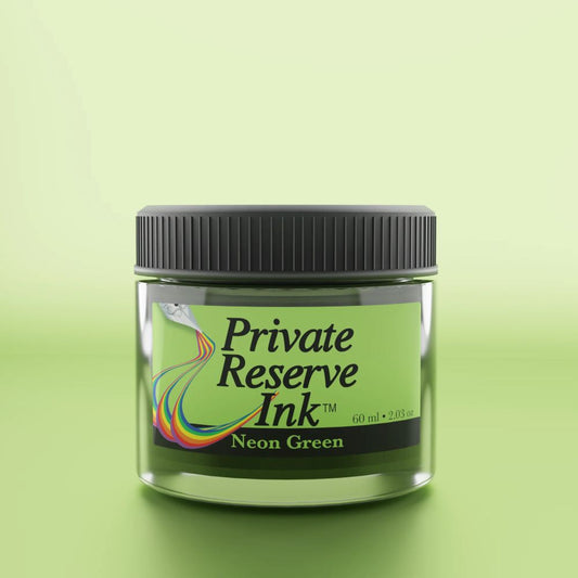 Encre pour Stylo-Plume Neon Green Private Reserve Ink