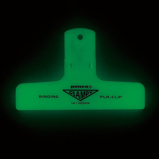 Pince Pla-Clip Fluorescente Penco