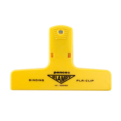 Pince Pla-Clip Jaune Penco