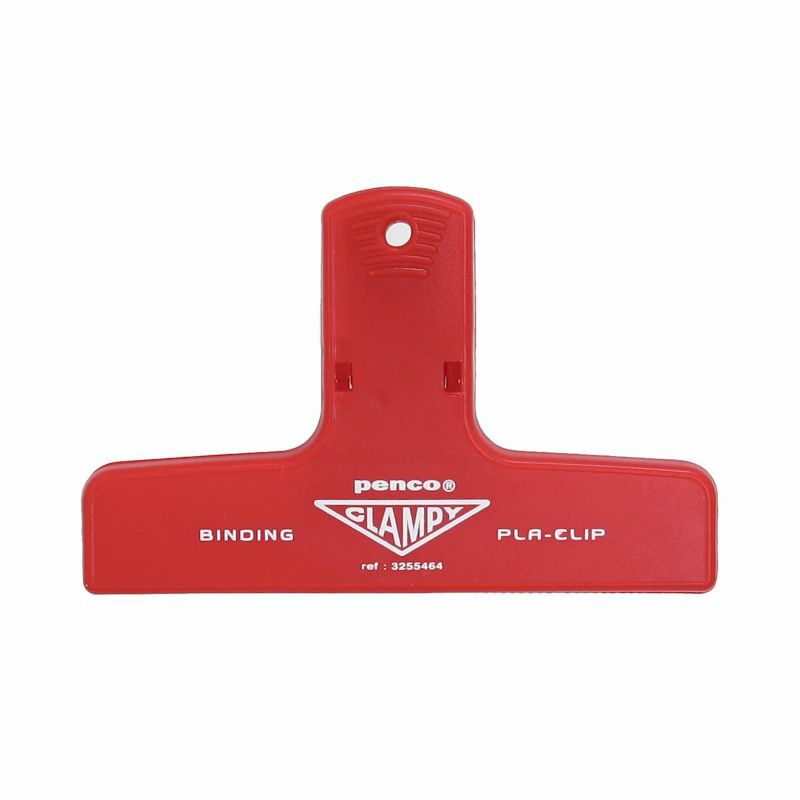 Pince Pla-Clip Rouge Penco