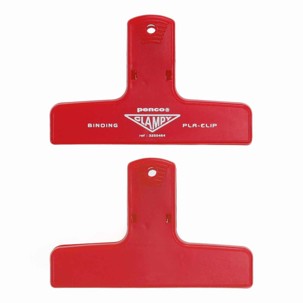 Pince Pla-Clip Rouge Penco