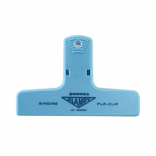 Pince Pla-Clip Bleu Clair Penco