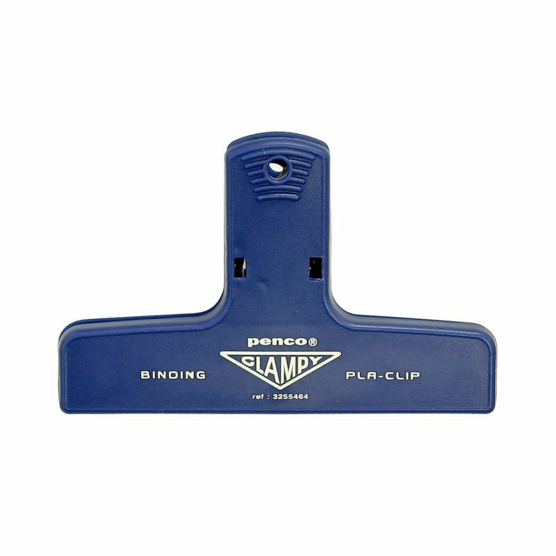 Pince Pla-Clip Bleu Marine Penco