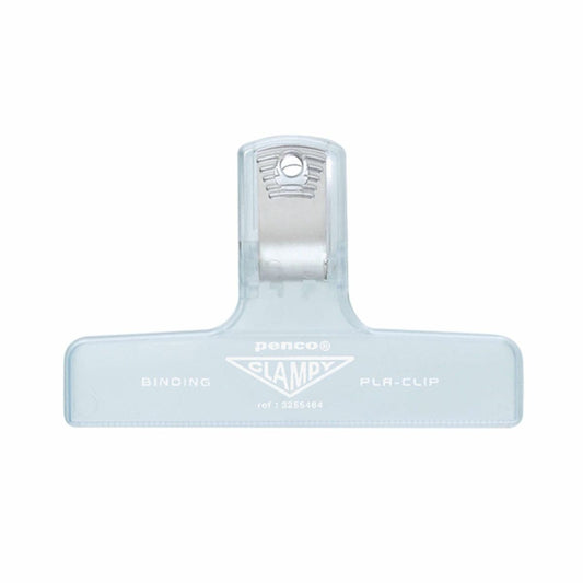 Pince Pla-Clip Transparent Penco