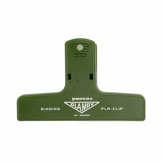 Pince Pla-Clip Vert Kaki Penco