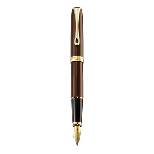 Stylo-Plume Excellence A2 Marrakesh Or 14 Carats Diplomat