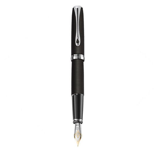 Stylo-Plume Excellence A2 Oxyd Iron 14 Carats Diplomat