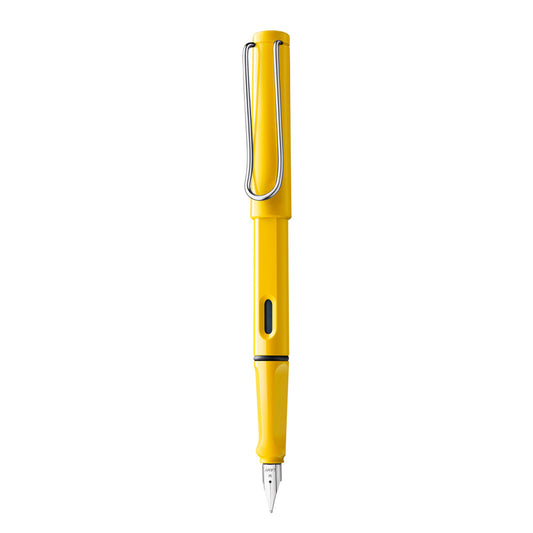 Stylo-Plume Safari Jaune Lamy