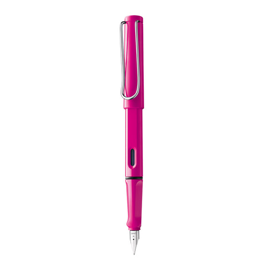 Stylo-Plume Safari Rose Lamy