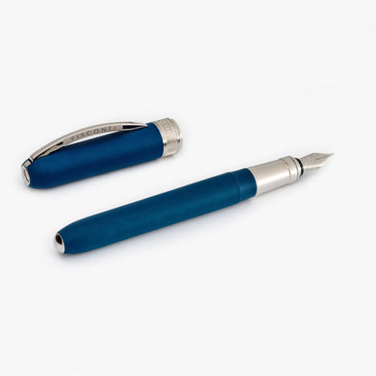 Stylo-Plume Eco-Logic Bleu Visconti