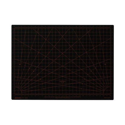 Tapis de Coupe A4 Noir Mat Penco