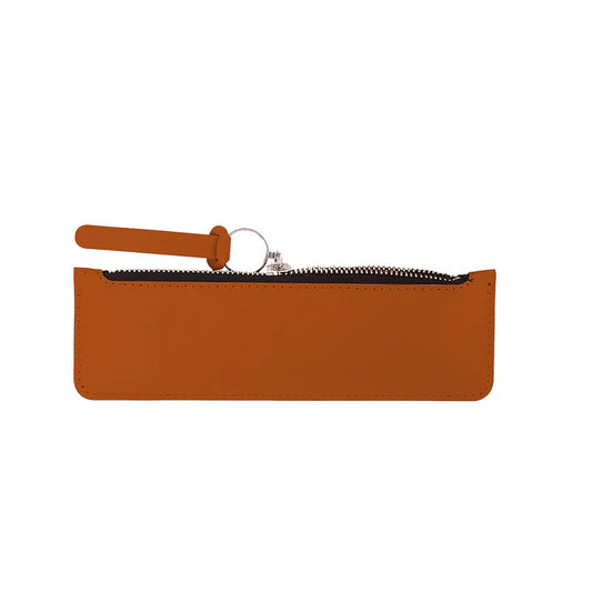 Trousse Plate Urban S Marron Vacavaliente