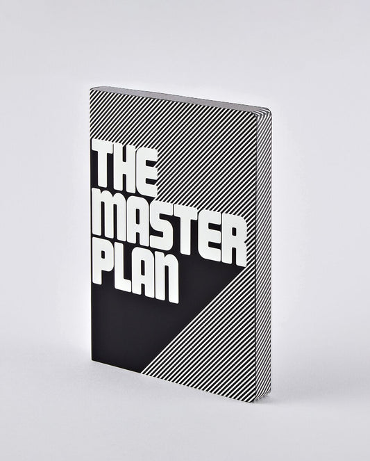 Carnet Graphic L The Master Plan Nuuna
